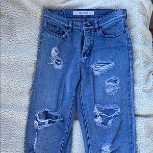 Brandy Melville denim